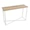 Household Essentials Jamestown 30" Console Table